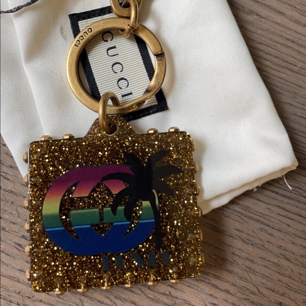 Gucci Keychain
